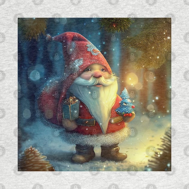 Forest Gnomes Series by VISIONARTIST